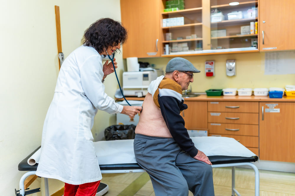 rehabilitación pulmonar