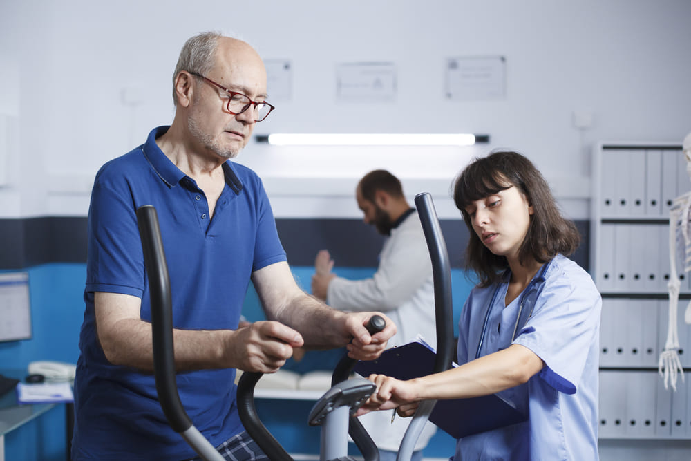 rehabilitación pulmonar