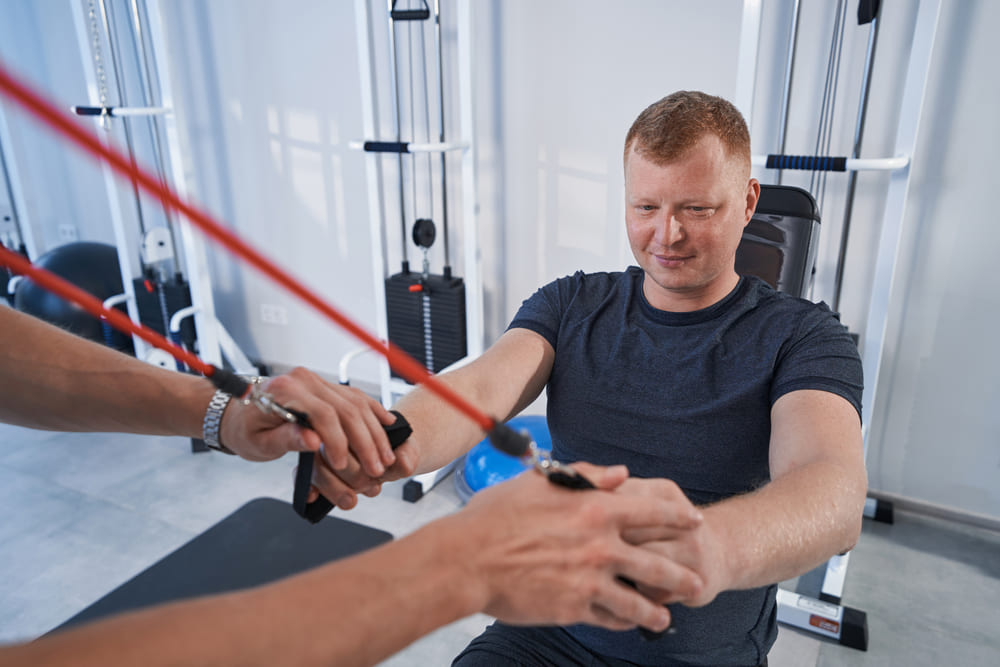 rehabilitación pulmonar