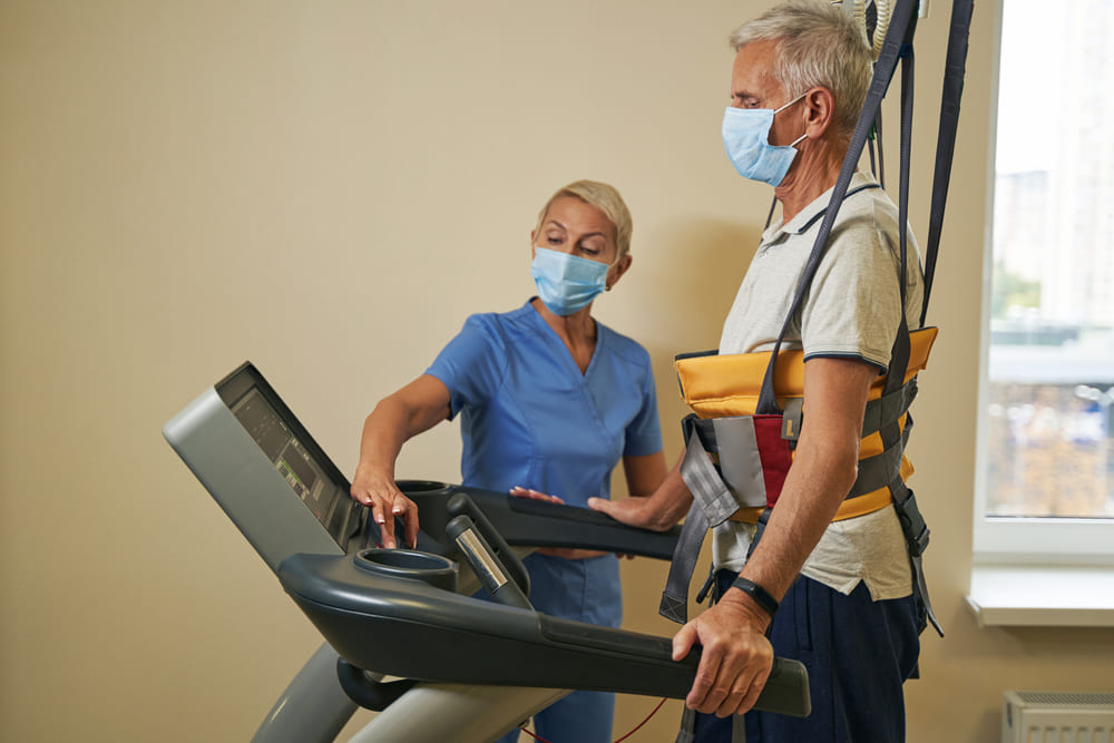 rehabilitación pulmonar