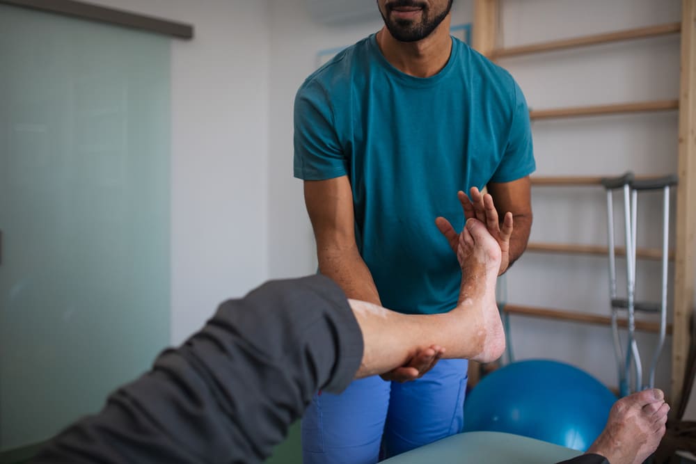 fisioterapia para deportistas