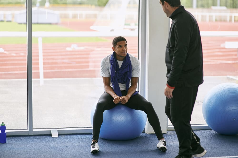 fisioterapia para deportistas