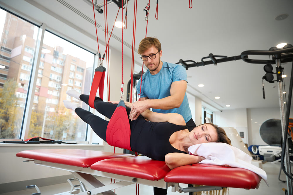 fisioterapia para deportistas