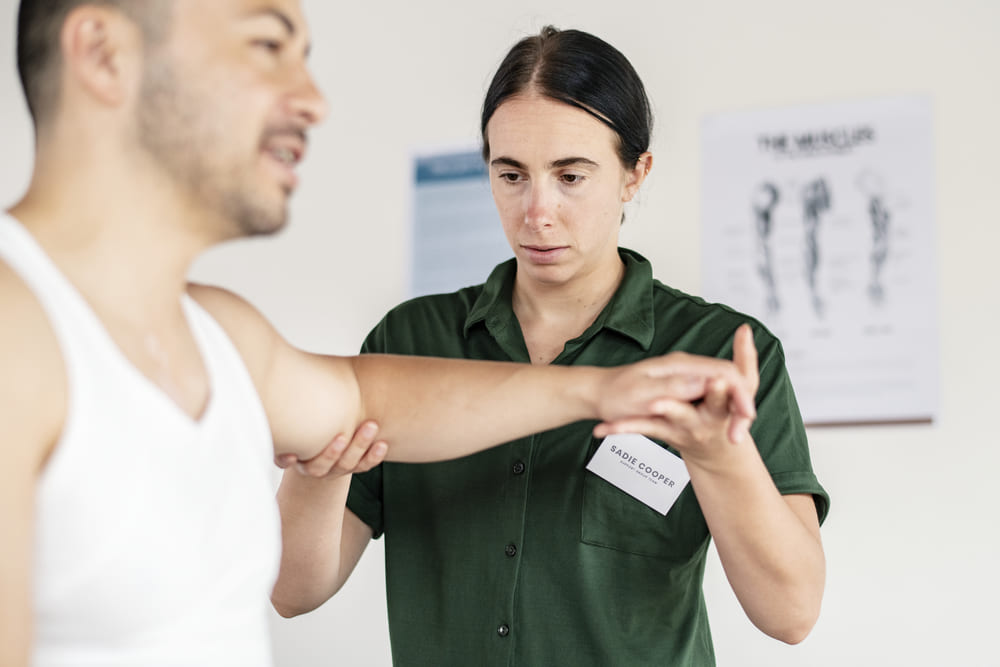 rehabilitación ortopédica