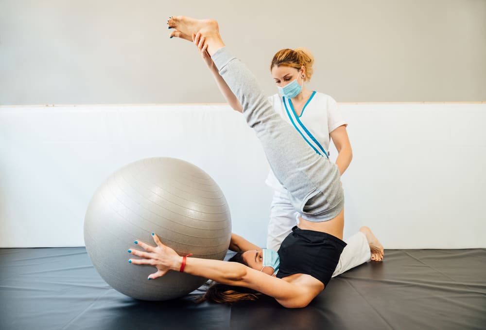 fisioterapia para deportistas