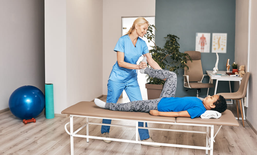 rehabilitación ortopédica