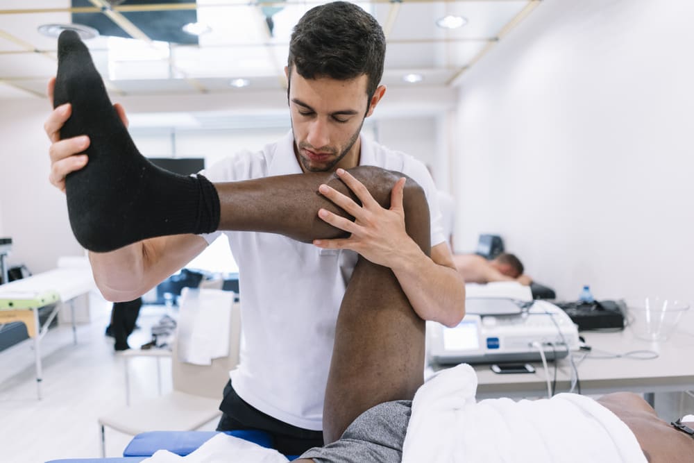 fisioterapia para deportistas