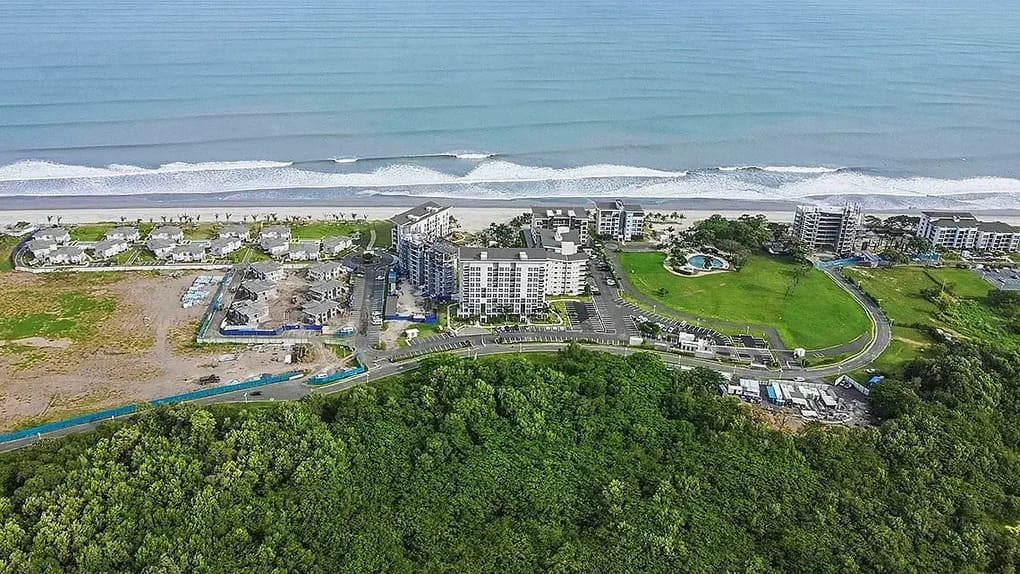 Residencias de playa