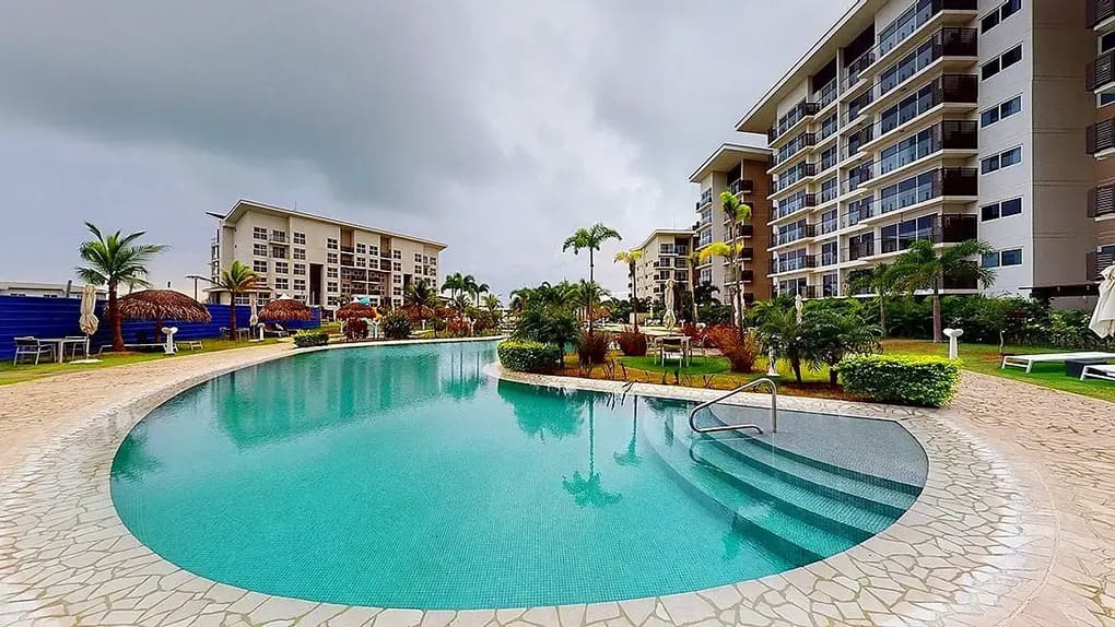 Residencias de playa