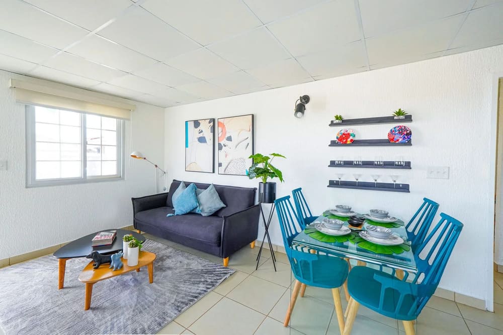 Casas nuevas con Jardines de la Espinoza 10