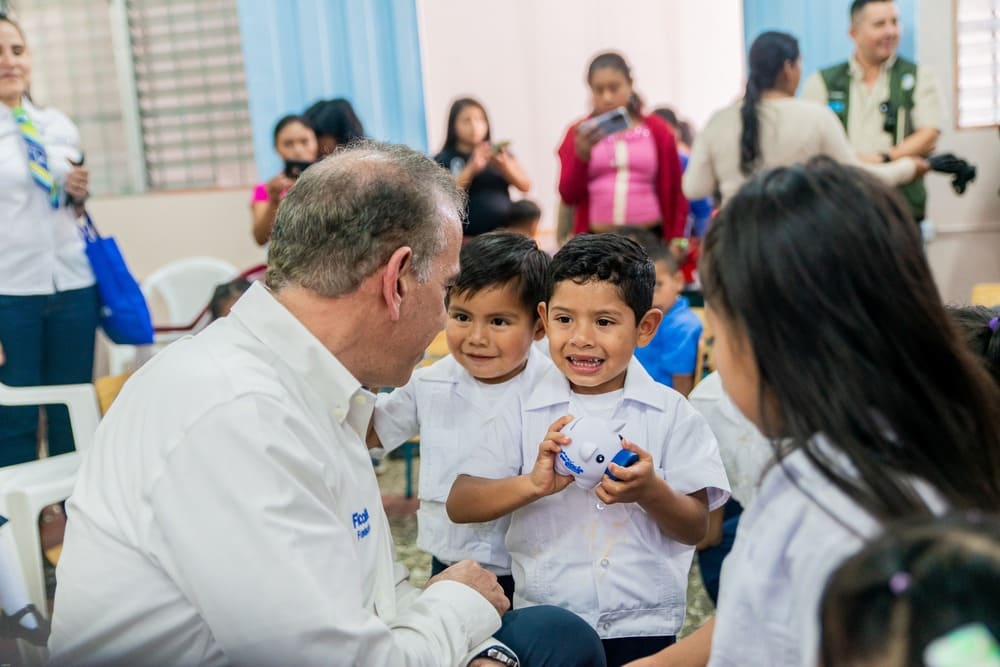 Fundación Ficohsa