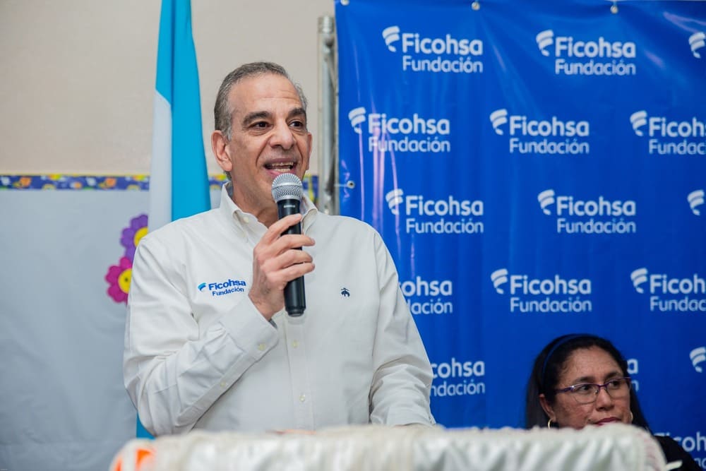 Fundación Ficohsa Fundación Ficohsa