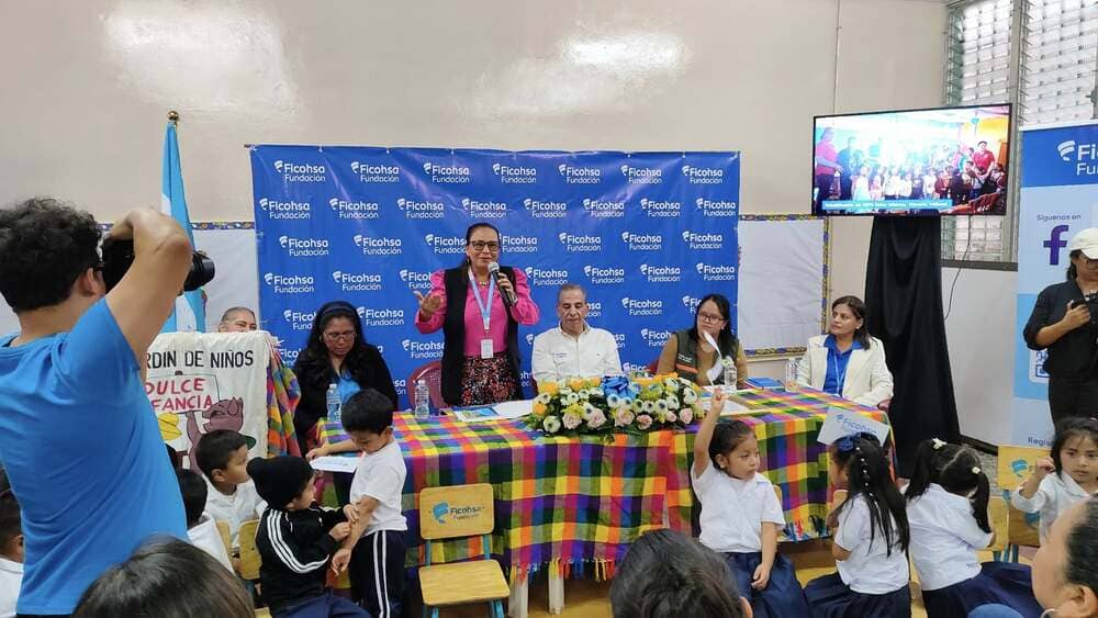 Fundación Ficohsa