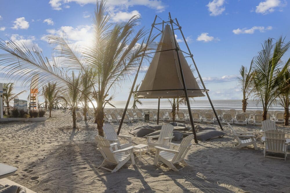 Hotel Radisson Riviera en Chame 11