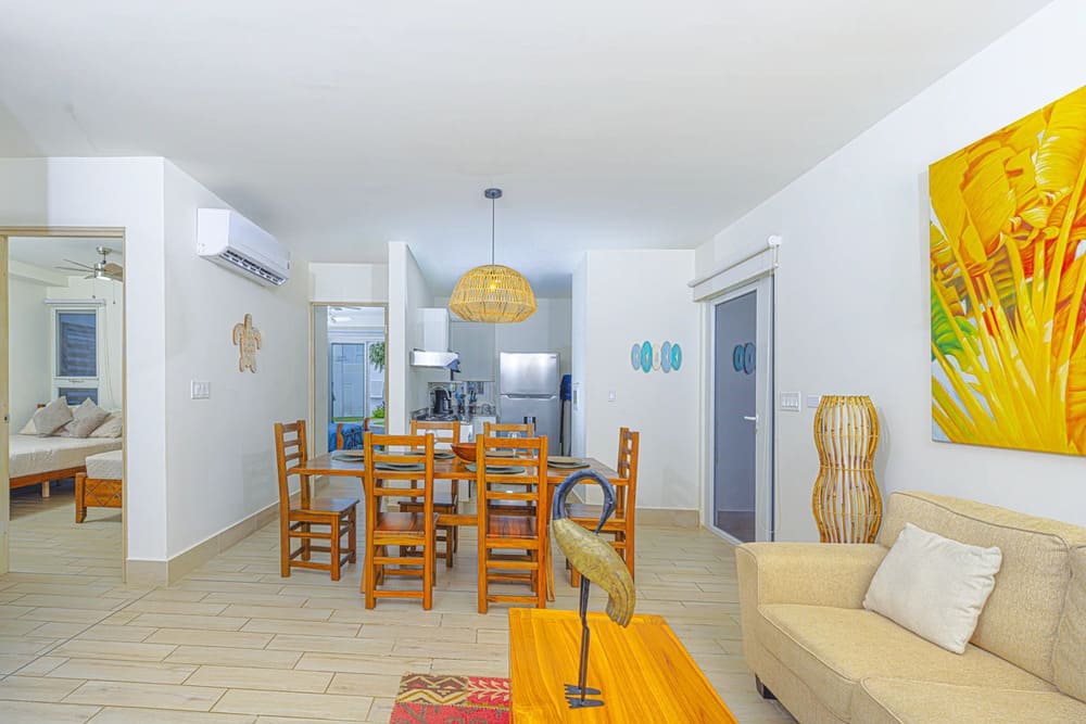Apartamentos de playa para alquilar 2