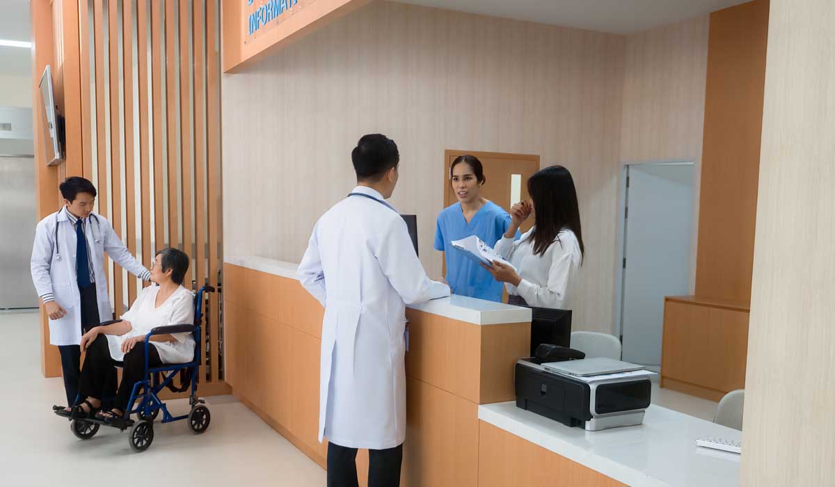 gathering home sample