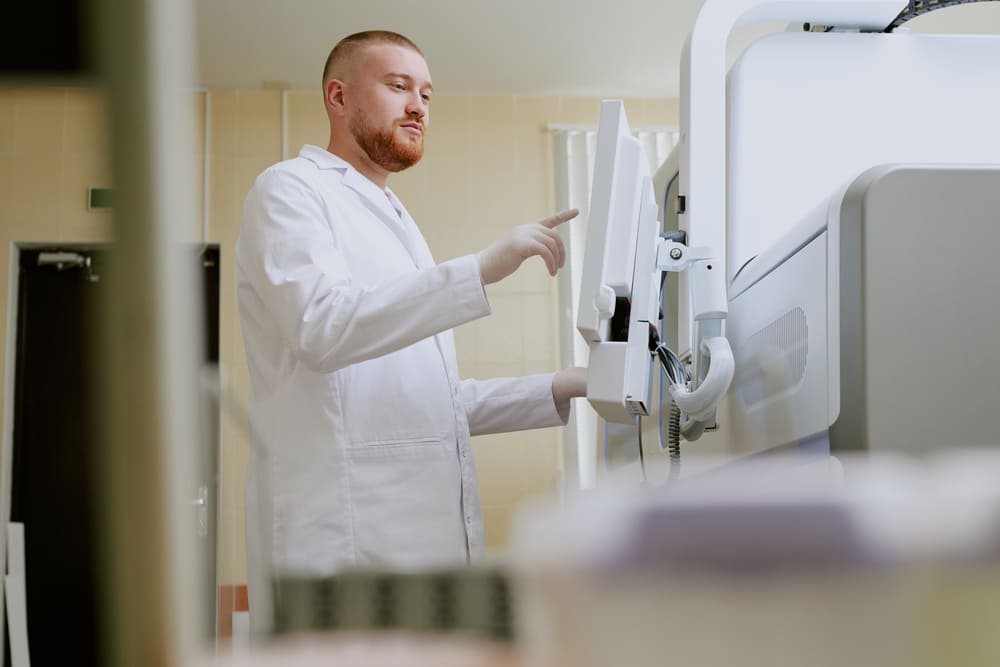 collection of samples in residences