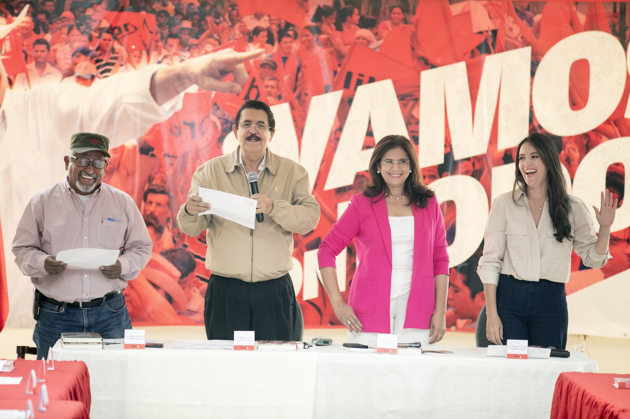 Críticas al discurso oficial sobre la memoria histórica en Honduras