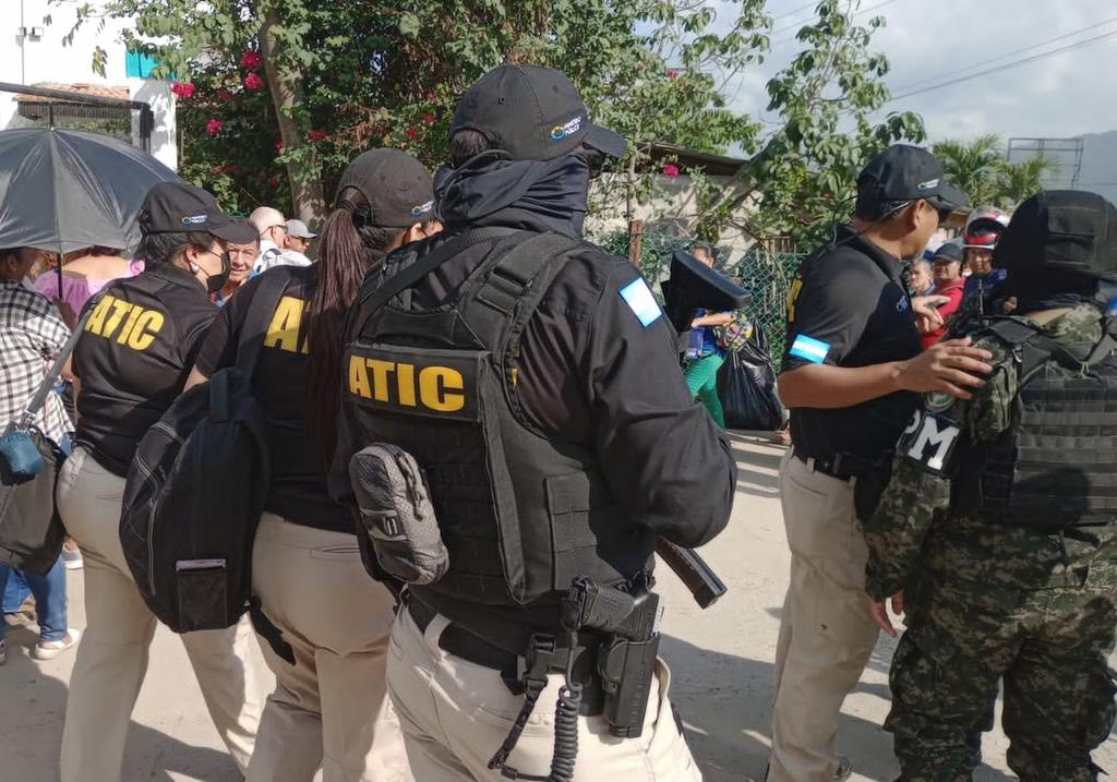 caso Koriun en Honduras
