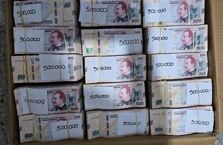 caso Koriun en Honduras