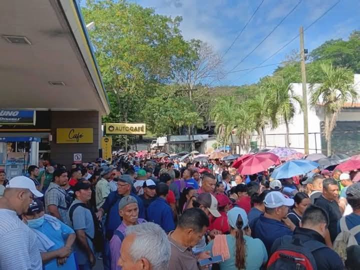 caso Koriun en Honduras