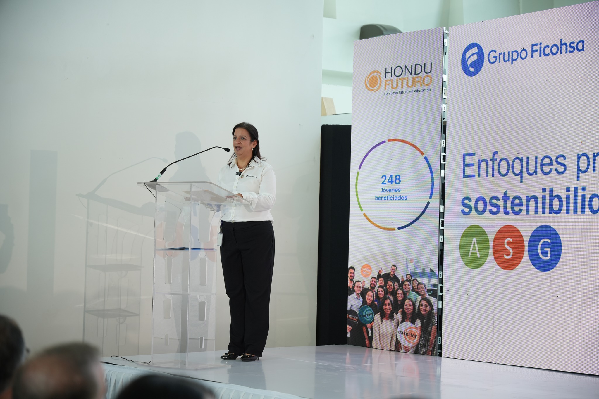 Grupo Ficohsa presenta su Memoria de Sostenibilidad 2024