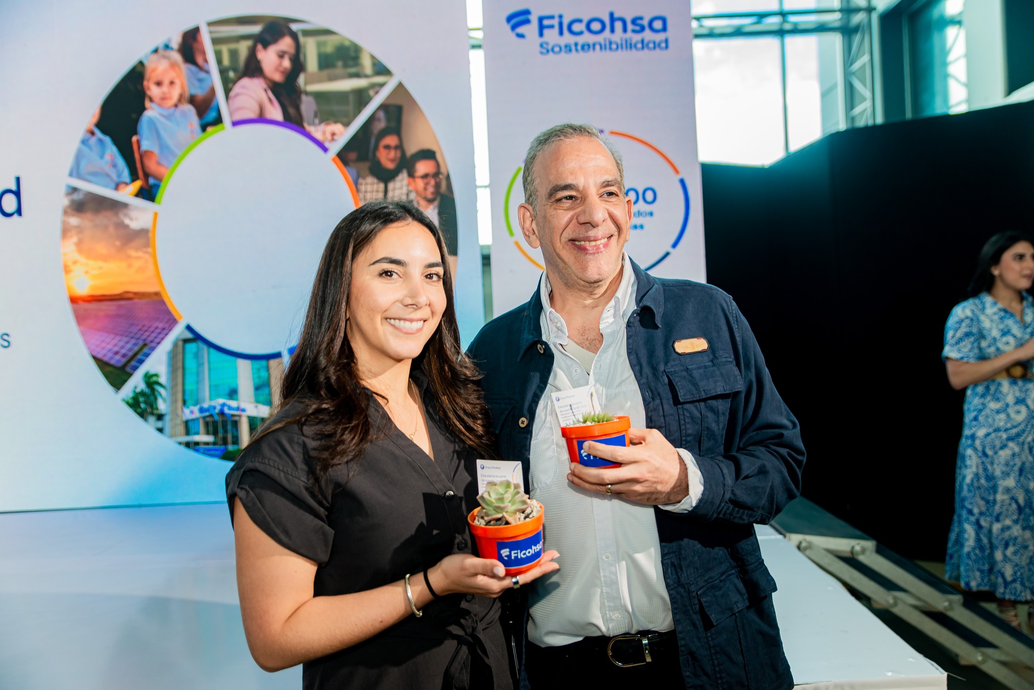 Grupo Ficohsa presenta su Memoria de Sostenibilidad 2024