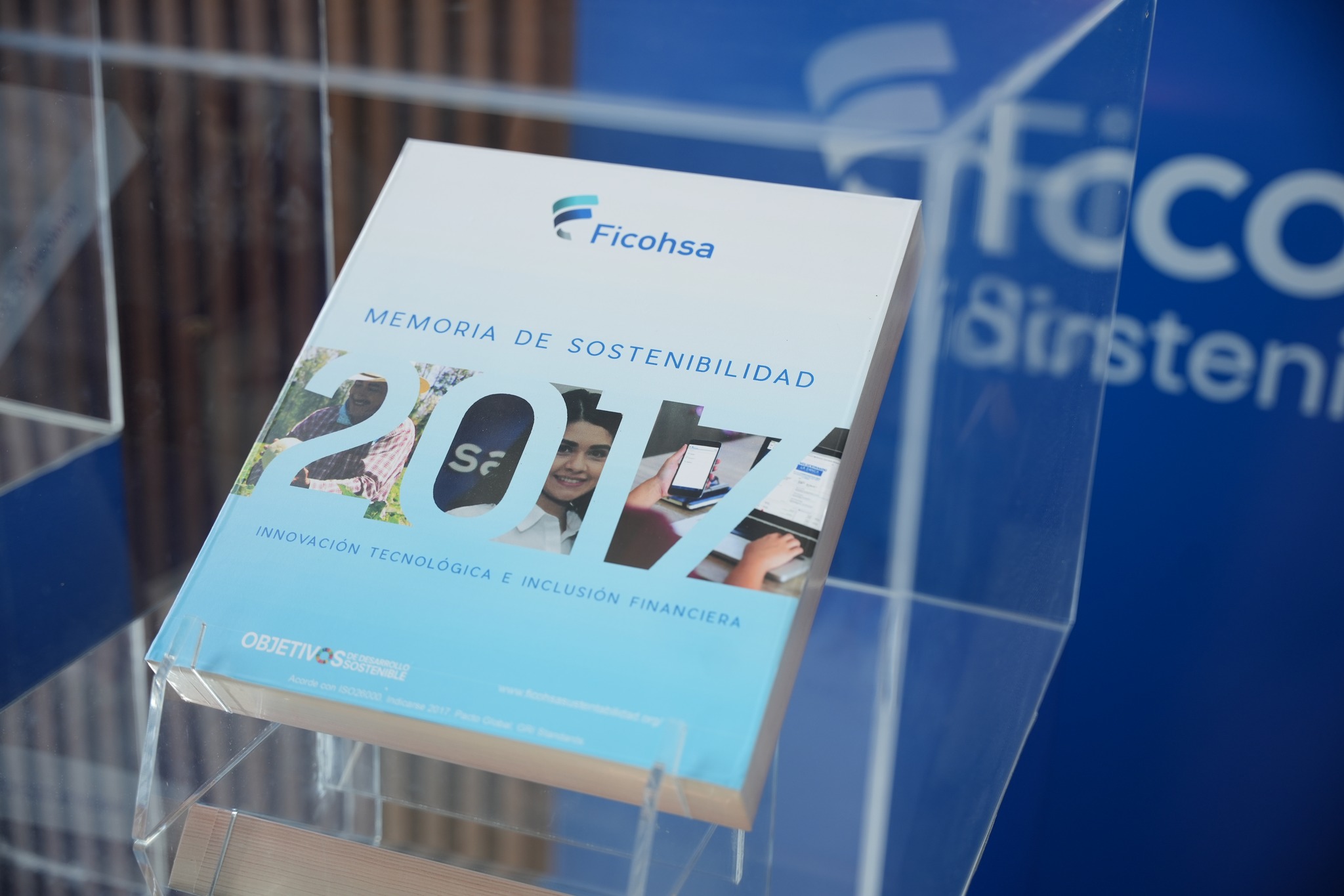 Grupo Ficohsa presenta su Memoria de Sostenibilidad 2024