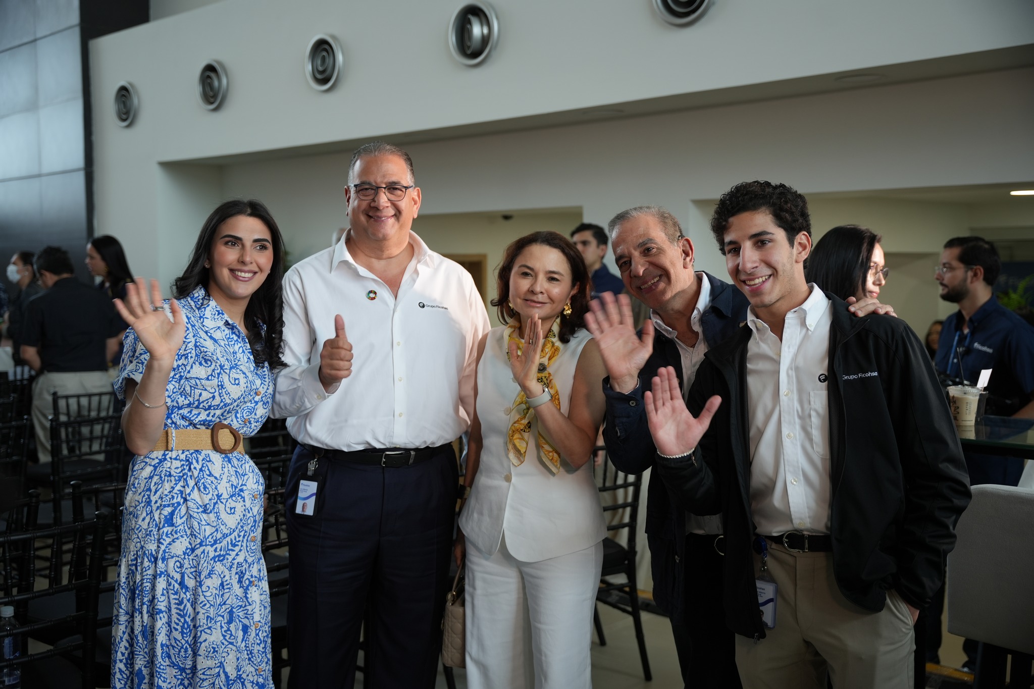 Grupo Ficohsa presenta su Memoria de Sostenibilidad 2024