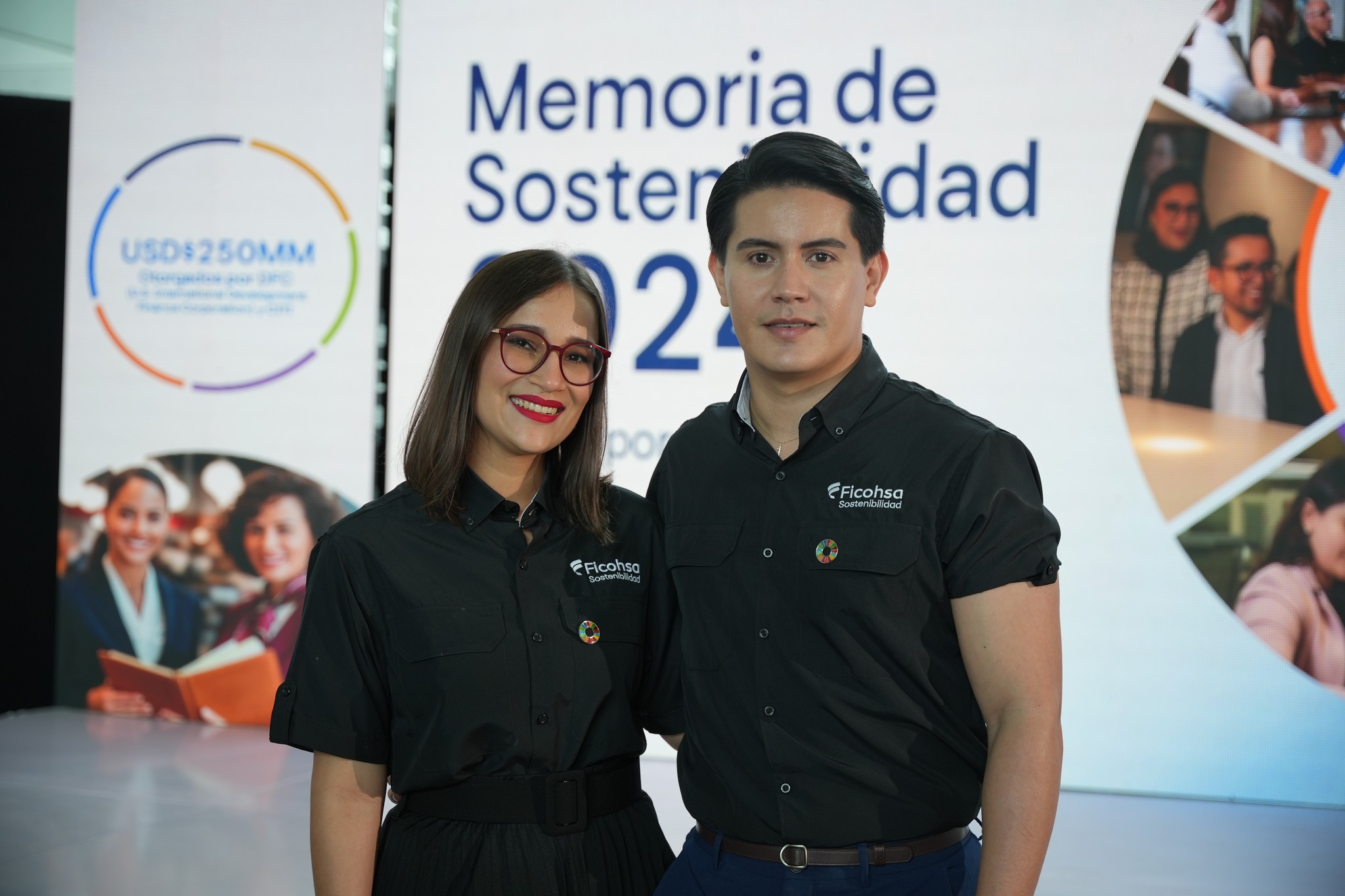 Grupo Ficohsa presenta su Memoria de Sostenibilidad 2024