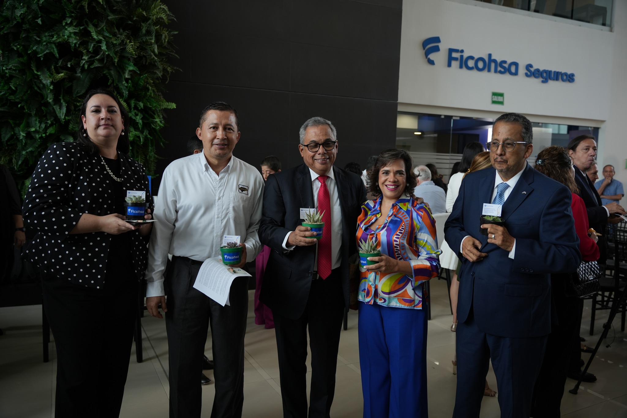 Grupo Ficohsa presenta su Memoria de Sostenibilidad 2024