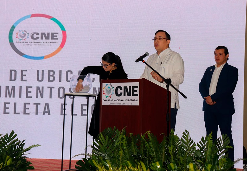 Smartmatic en el proceso electoral hondureño