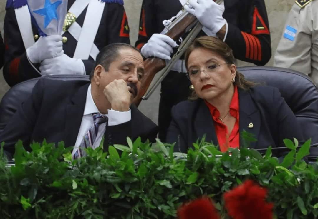 Narcovideo en Honduras