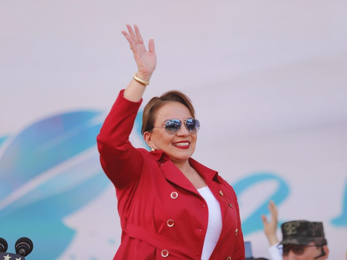 caso Koriun en el gobierno de Xiomara Castro