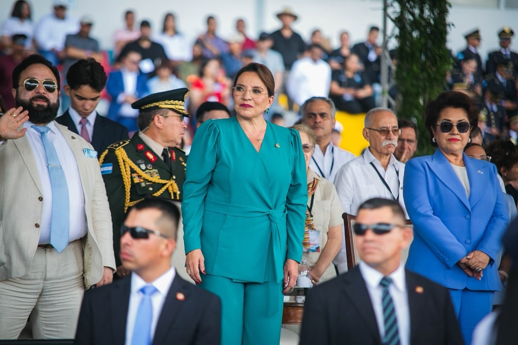 caso Koriun en el gobierno de Xiomara Castro