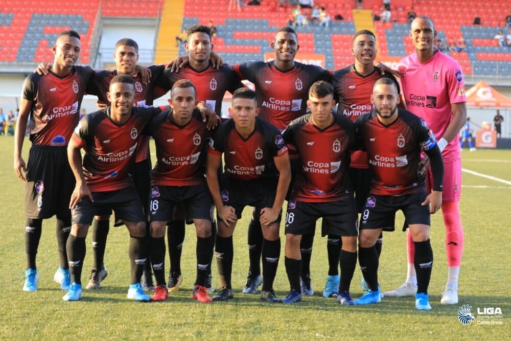 Chispita Agrícola y Sporting San Miguelito