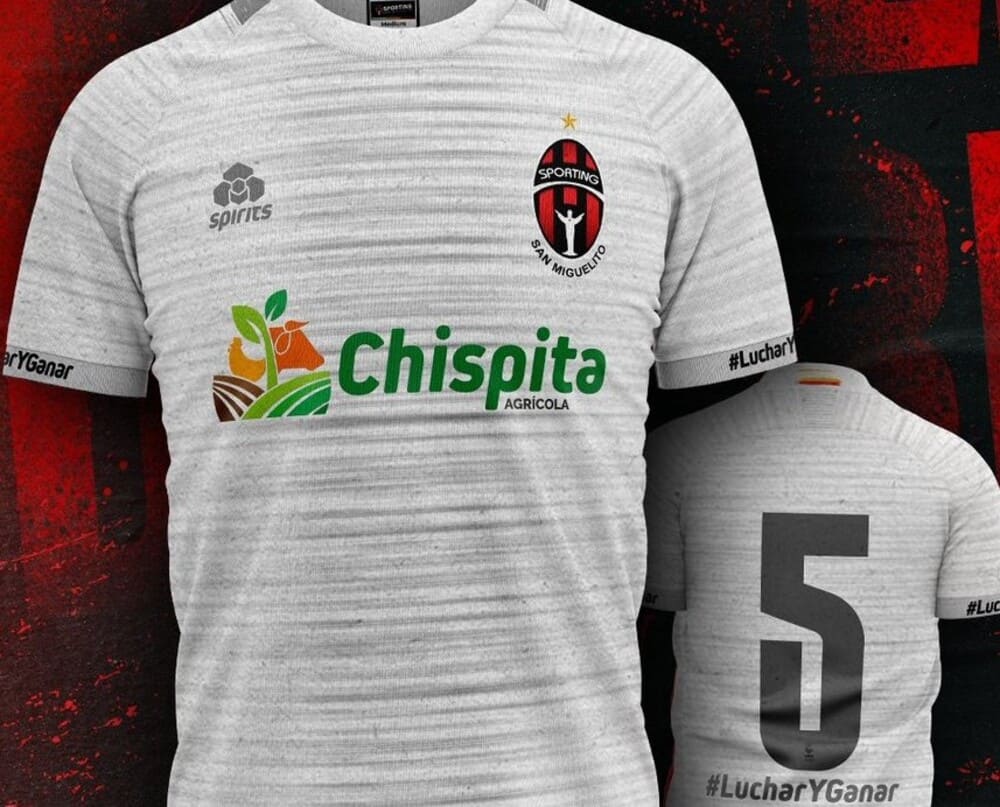 Chispita Agrícola y Sporting San Miguelito
