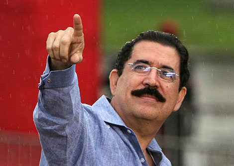 Mel Zelaya