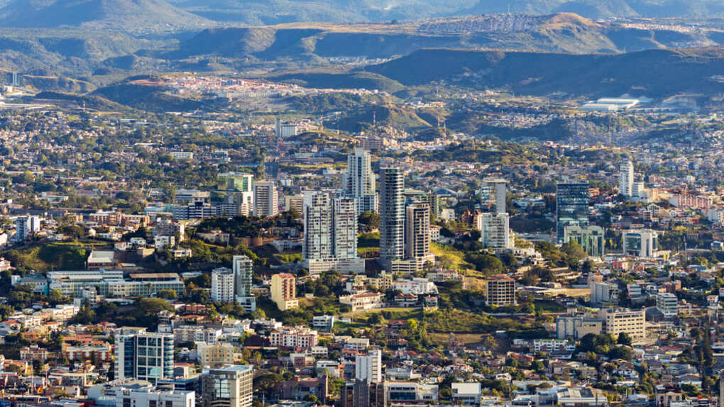 Desempleo juvenil en Honduras