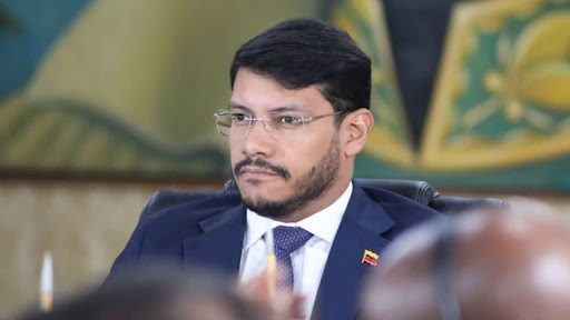 Llegada de delegados chavistas a Honduras
