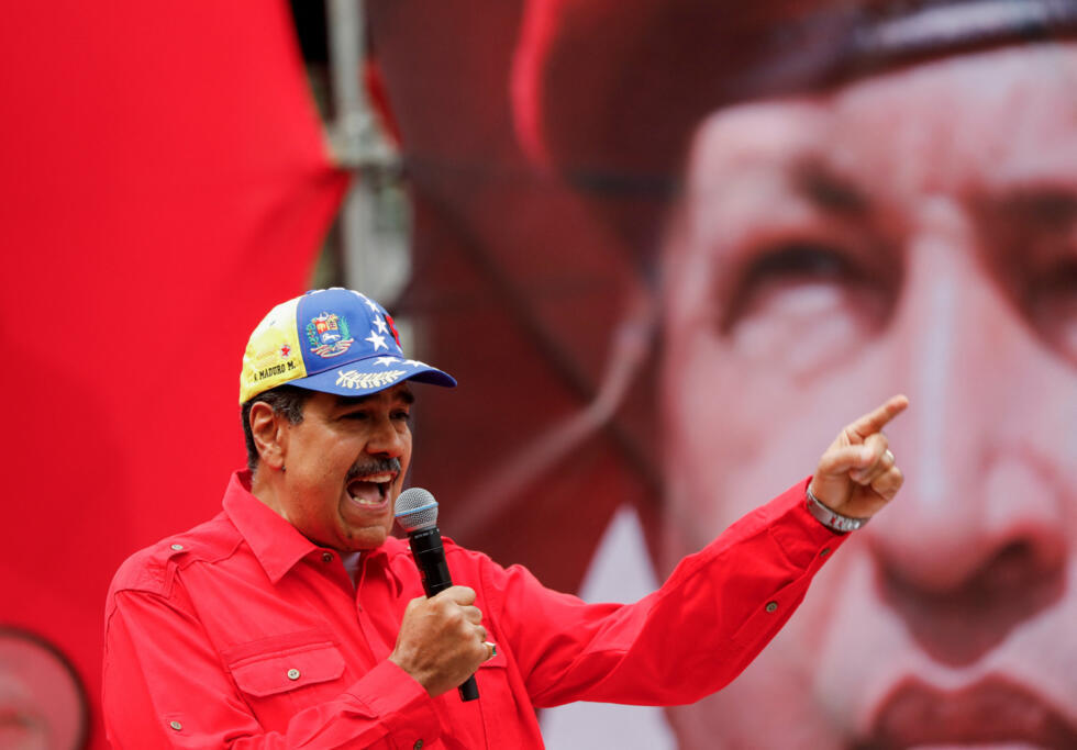 Llegada de delegados chavistas a Honduras