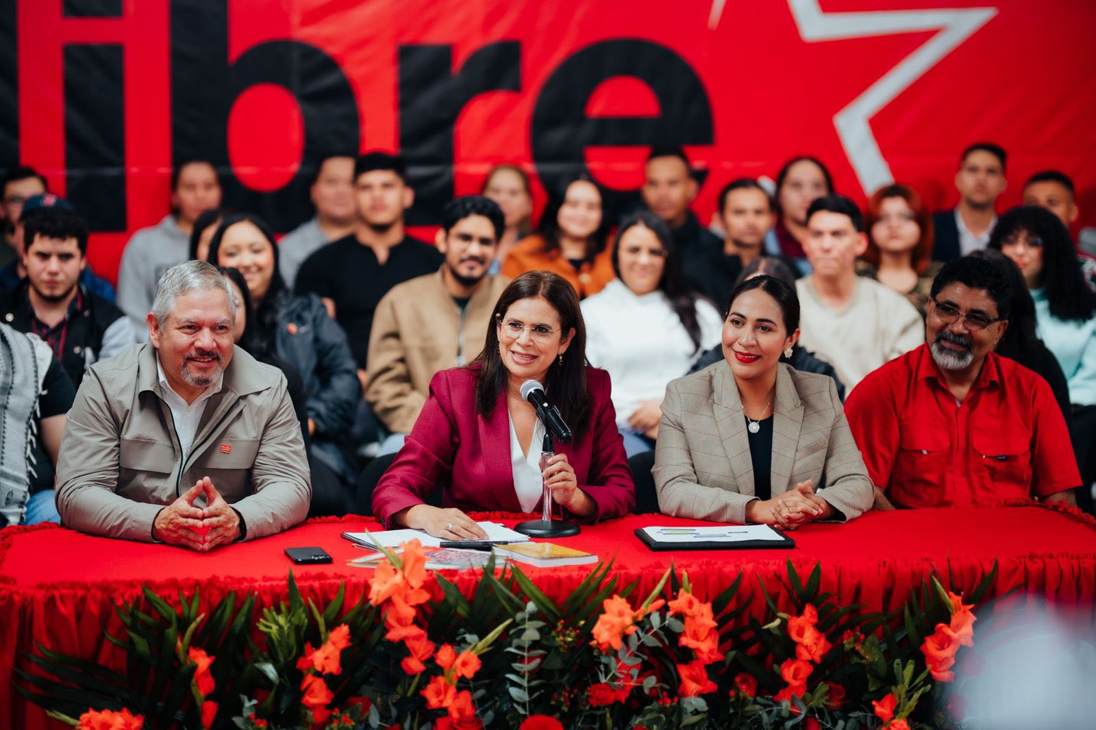 Acusan a LIBRE de manipular el proceso electoral