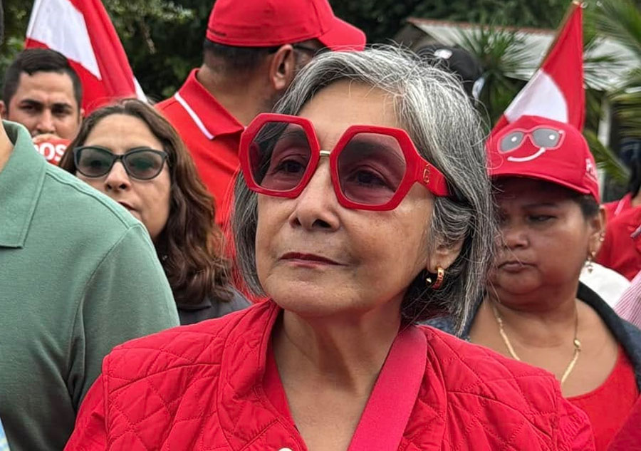 Maribel Espinoza