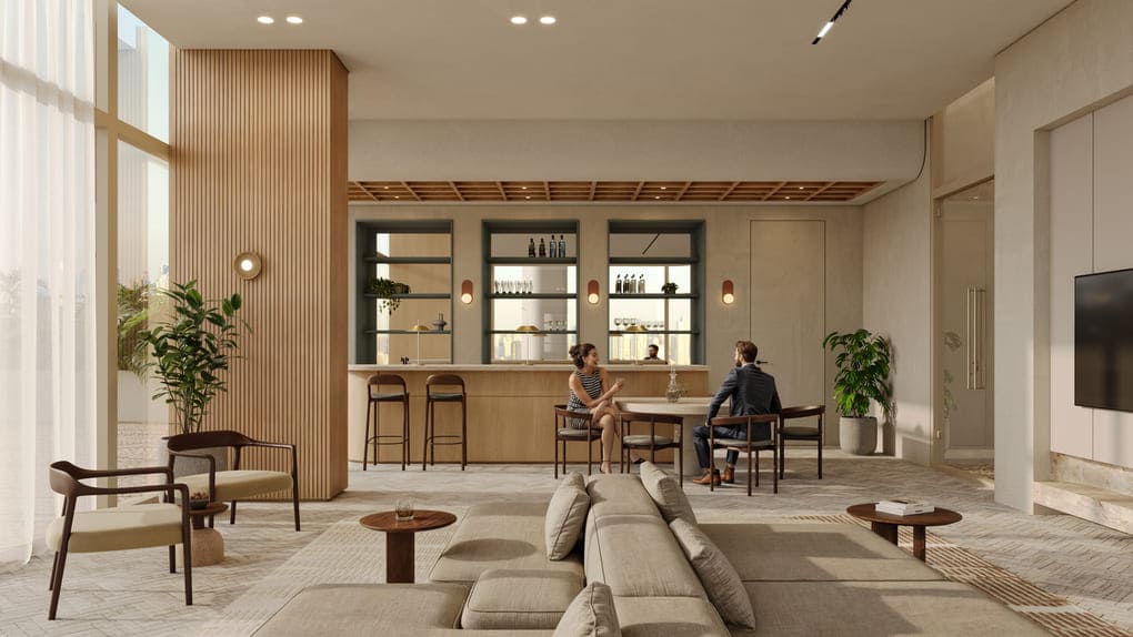 Vida frente al mar en Costa del Este 3