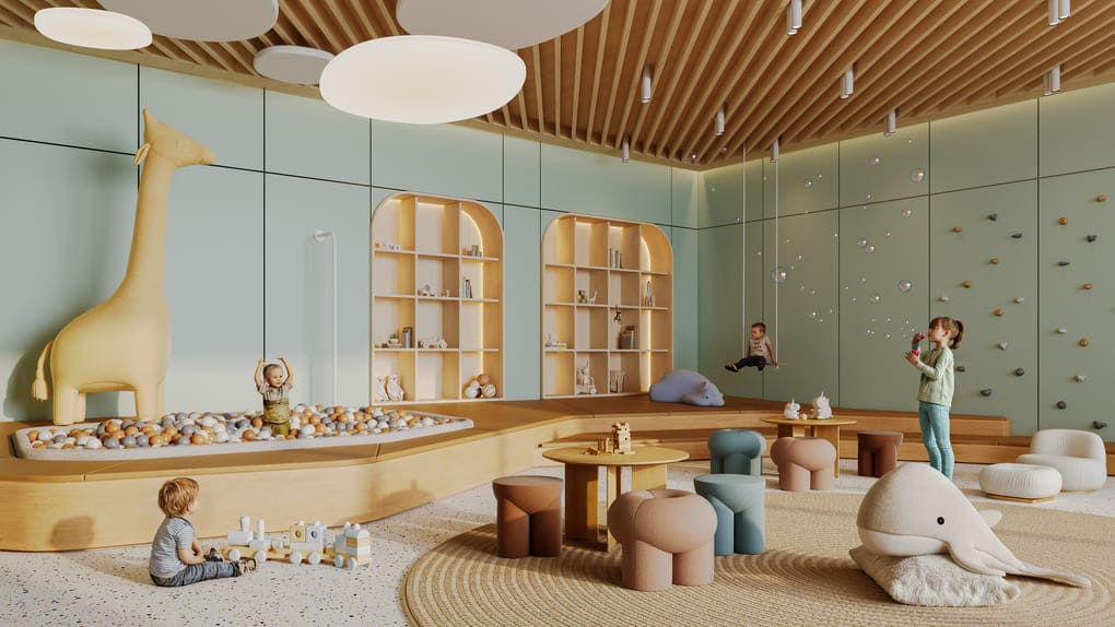 Vida frente al mar en Costa del Este 4