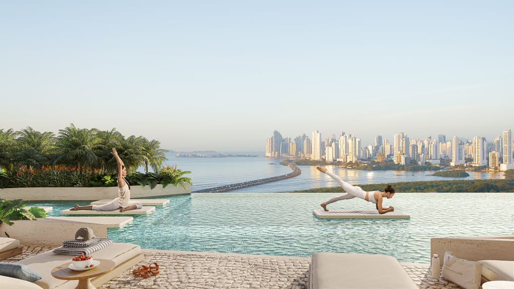 Vivir junto al mar en Costa del Este 5