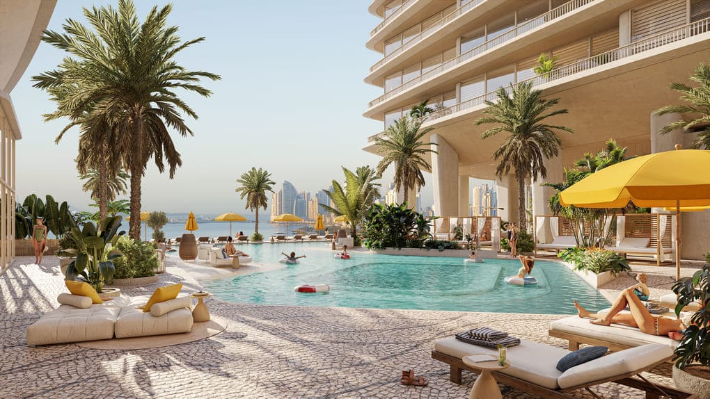 IPANEMA Residences apartamentos con diseño náutico 15