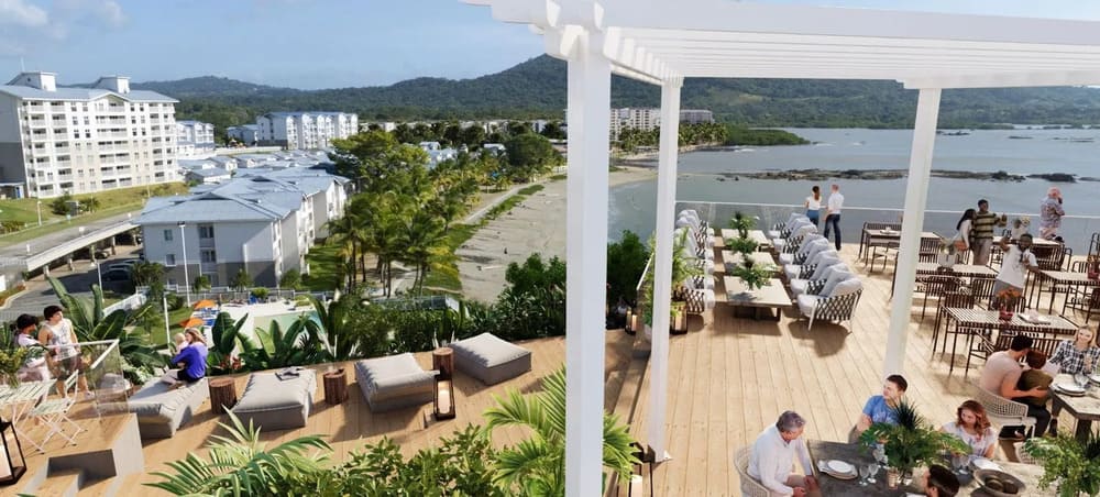 Ocean Front viviendas exclusivas frente al mar 11