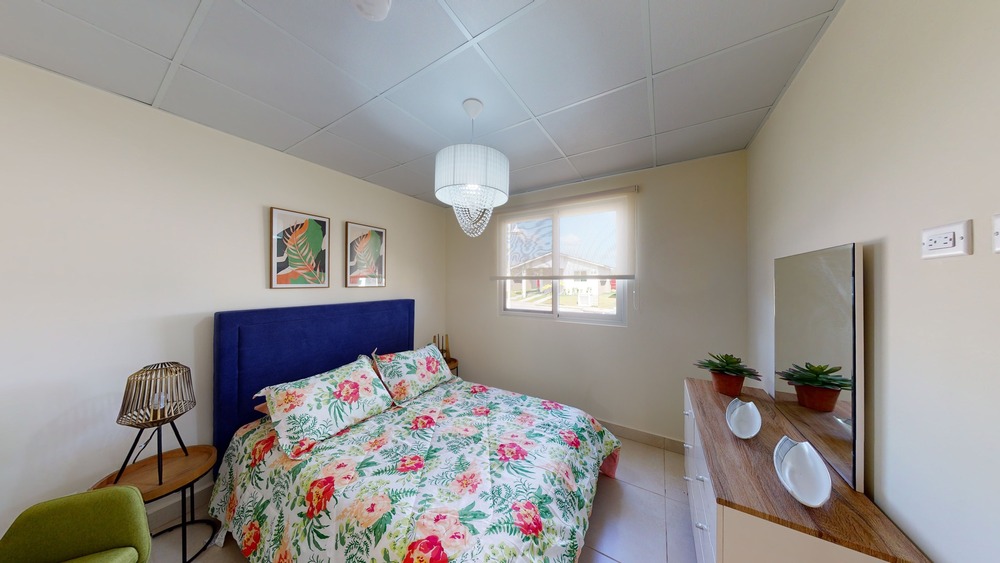 Casas con entrega inmediata en Panamá Oeste Playa Dorada 9