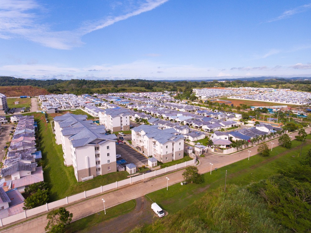Casas con entrega inmediata en Panamá Oeste Playa Dorada 11